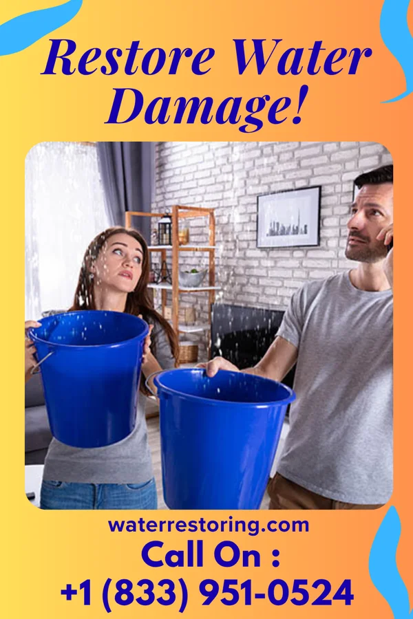 water restoration Liberty Damage Recovery Network New Union