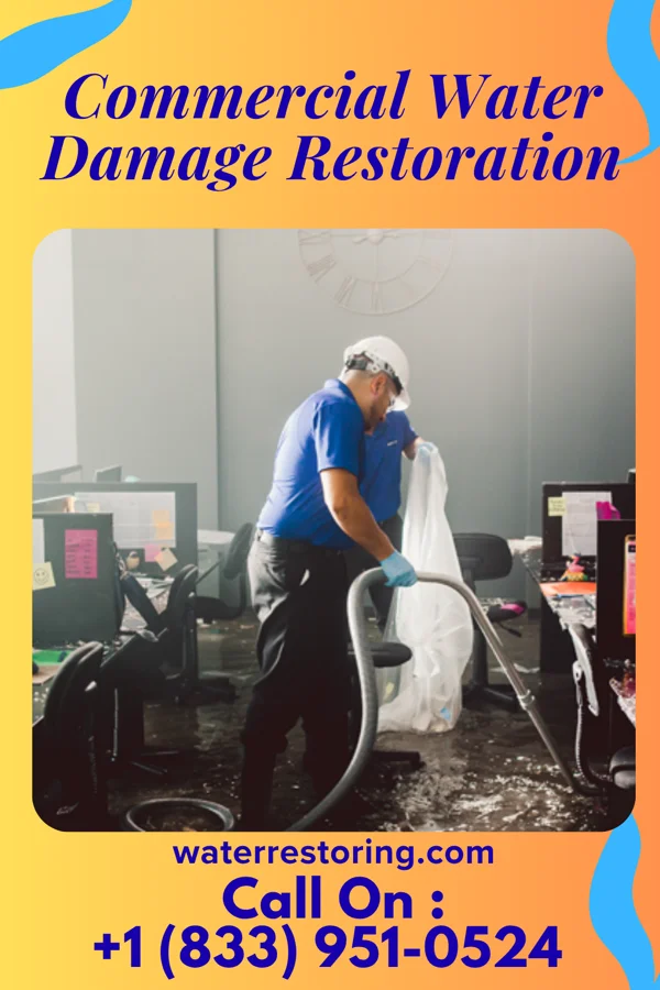 Commercial Water Damage Restoration in New Union, TN